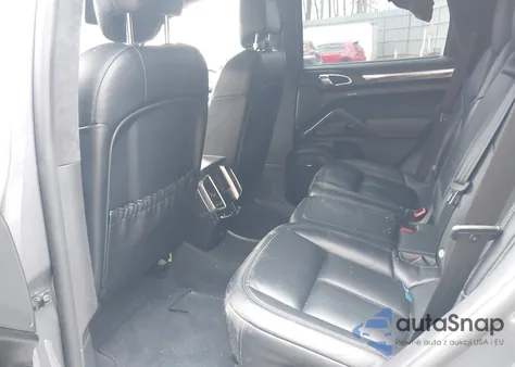 2018 Porsche Cayenne Gts from USA, damaged, VIN WP1AD2A20JLA80032